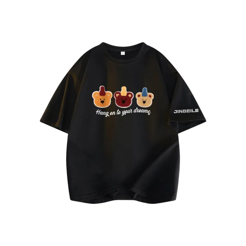 JINBEILE T Shirts Unisex-22