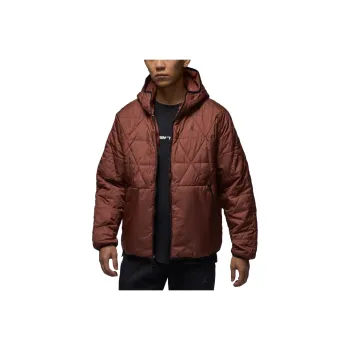 Jordan SPRT STMT SS25 MDWT Jacket Men's Brown
