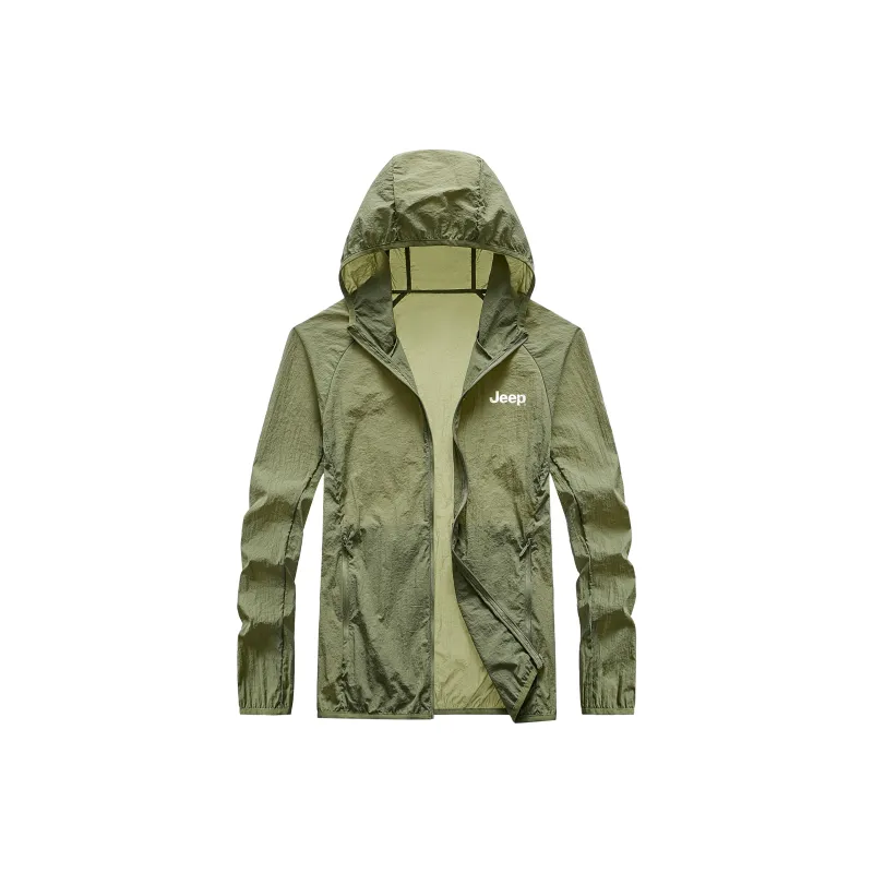 Jeep Sun Protection Clothing Unisex-6