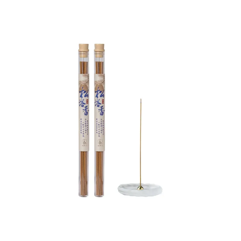 Waiters [Teacher's Recommendation]SF Express Pine Cone Incense Coil Gift Box Set-9