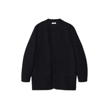 RIER Jackets Coats Unisex Black