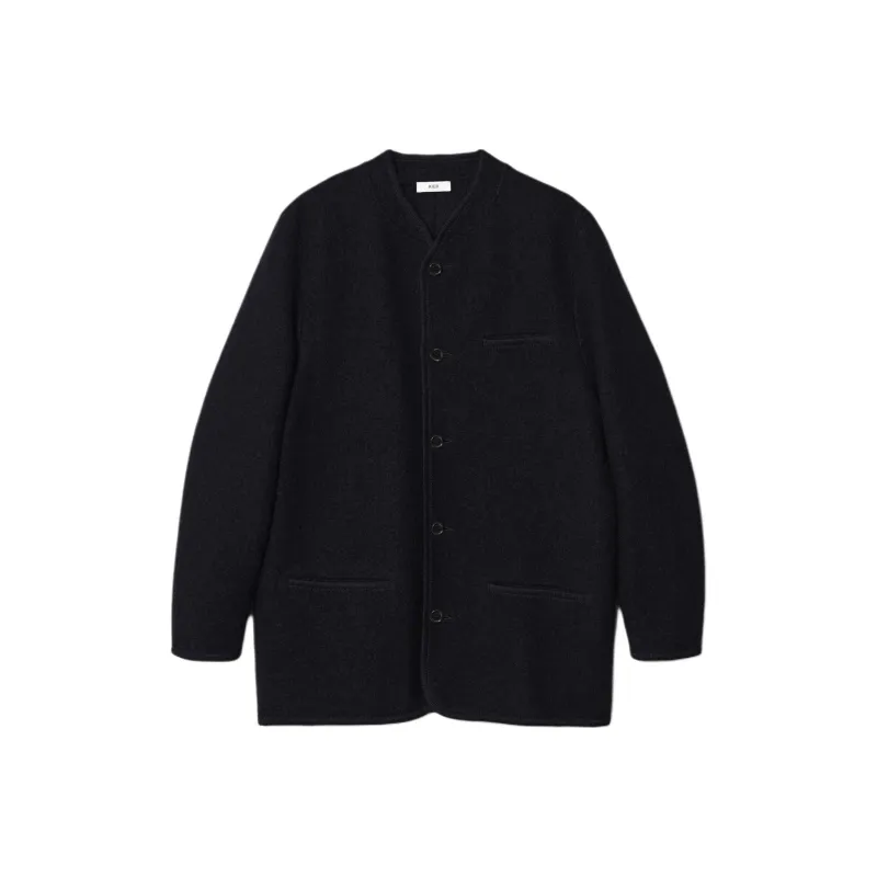RIER Jackets Coats Unisex Black-0