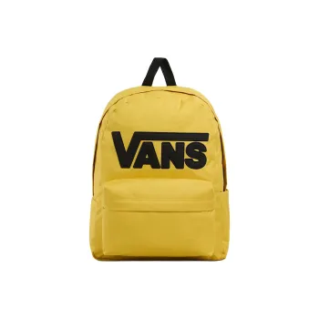 Vans Old Skool Polyester Backpack Unisex Yellow