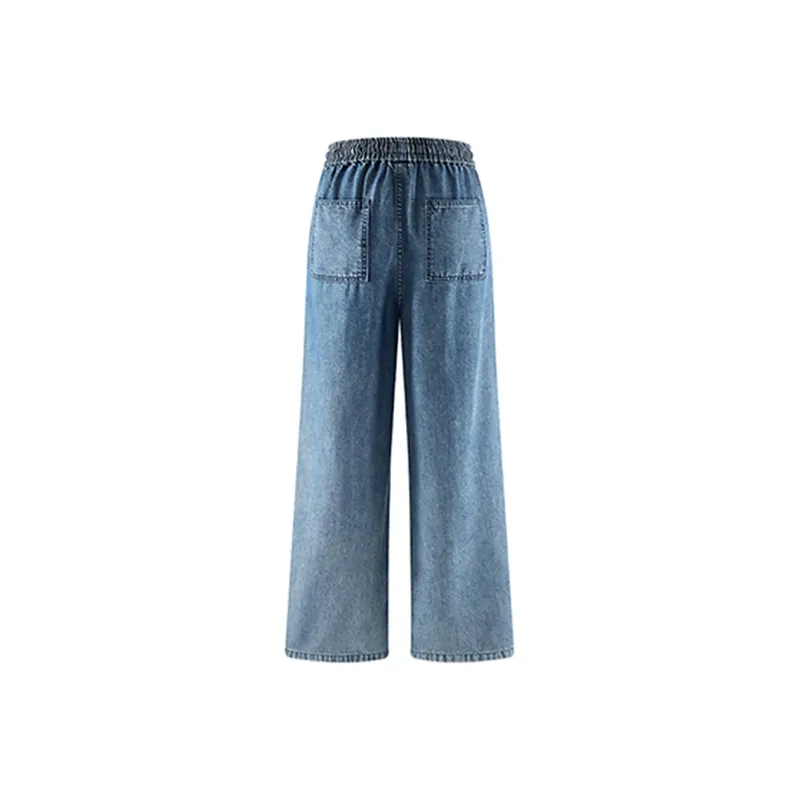 A21 Jeans Women's Medium Blue-1