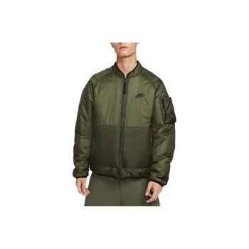 Nike Jackets Men Dark Green