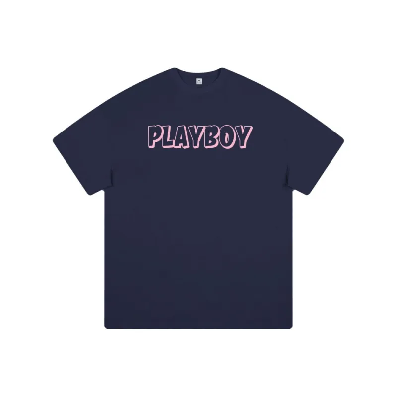 Playboy T Shirts Unisex-9