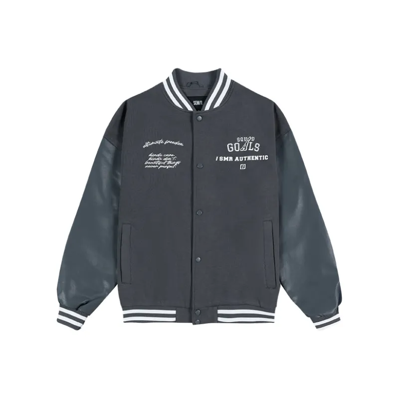 SEM/R Baseball Jerseys Unisex-8