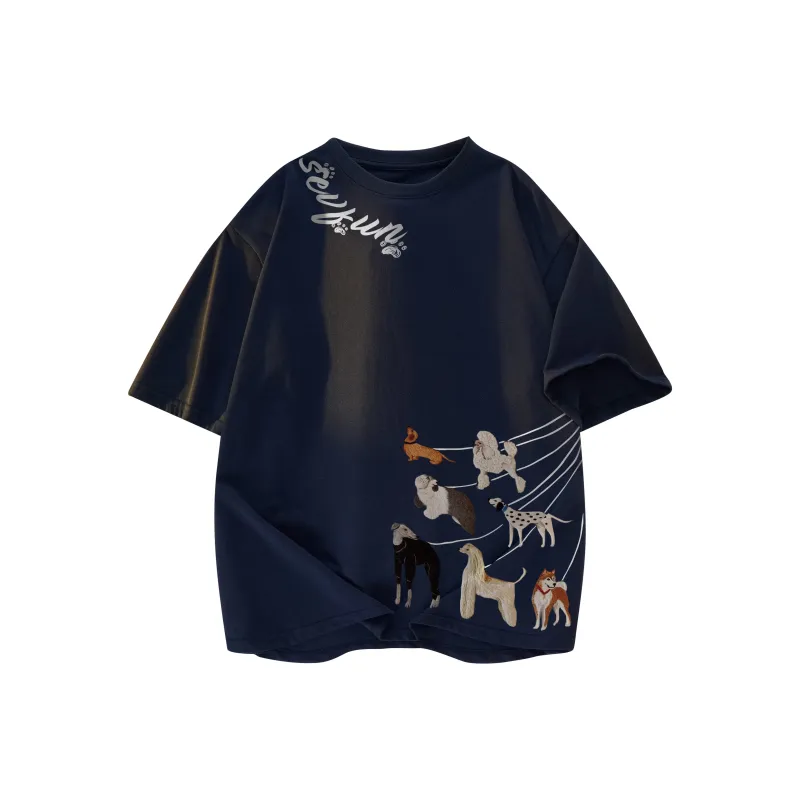 7 SEVFUN T Shirts Unisex-12