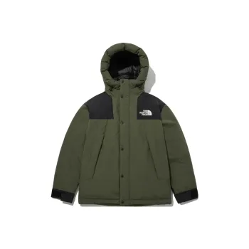 THE NORTH FACE ULTIMATE Down Jackets & Coats Unisex Dark Green