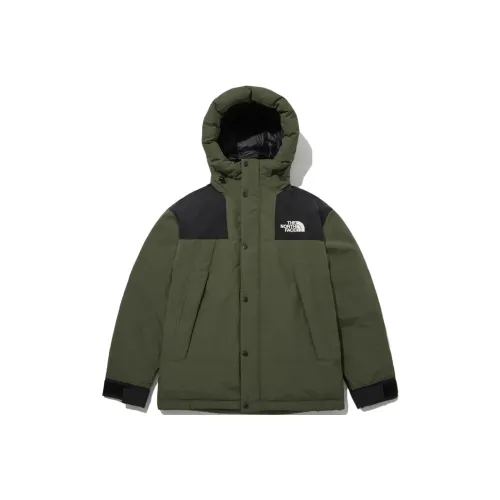 THE NORTH FACE ULTIMATE Down Jackets & Coats Unisex Dark Green