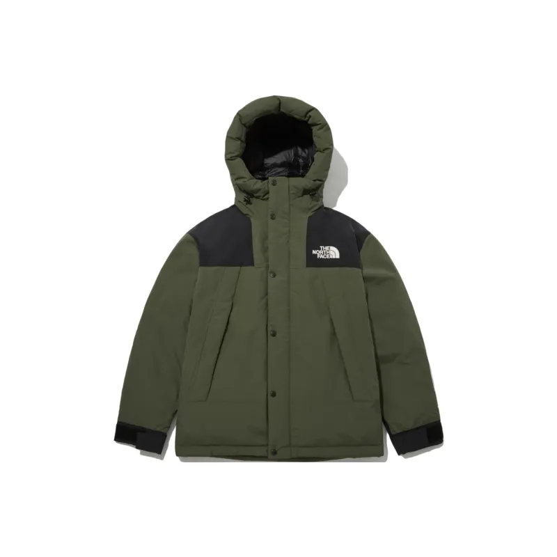 THE NORTH FACE ULTIMATE Down Jackets & Coats Unisex Dark Green-0