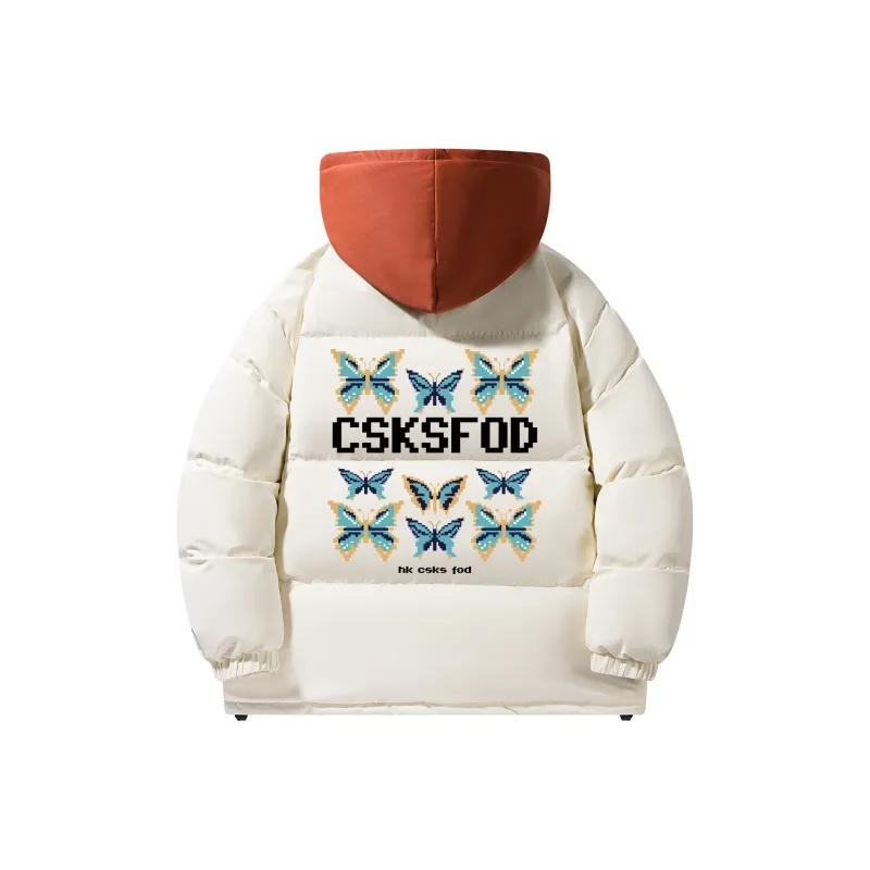 CSKS Down Jackets Unisex-9