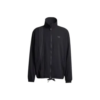 Adidas Originals Fashion Seersucker Firebird Track Top