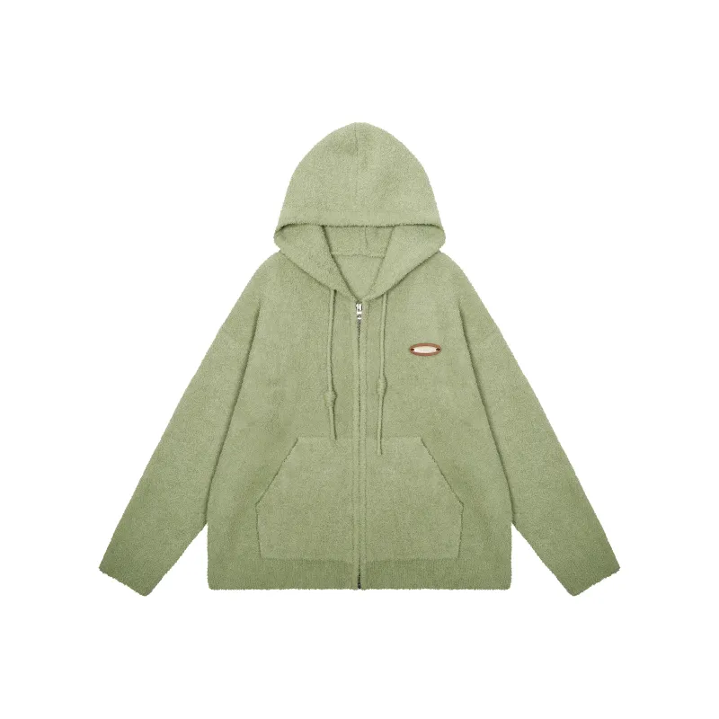 Saotome Velvet feel Coat Unisex-5