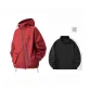 Rosefinch Red 3-in-1 (Comes with Fleece-Lined Liner)