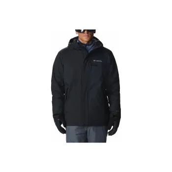 Columbia Valley Point Jacket Jacket Men's Black