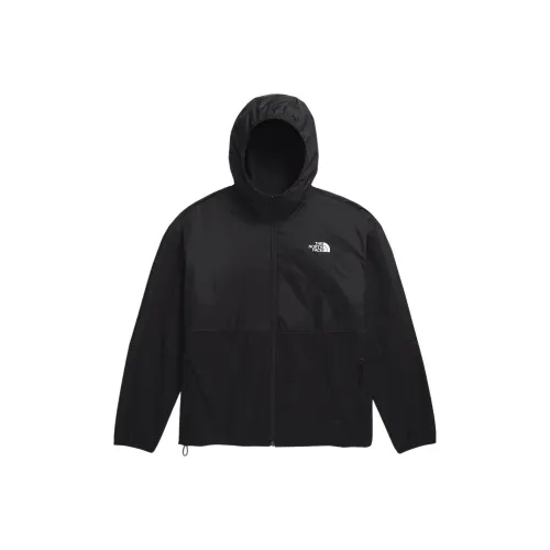 THE NORTH FACE Tekware Grid Hybrid Full Zip Jacket