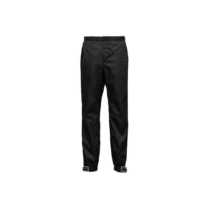 PRADA Casual Pants Men Black - POIZON