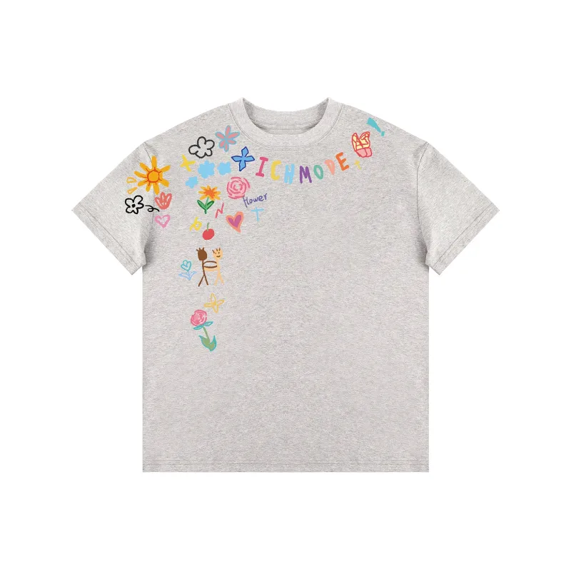 ICH MODE T Shirts Unisex-10