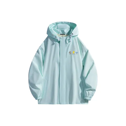 The Simpsons Jackets Coats Unisex