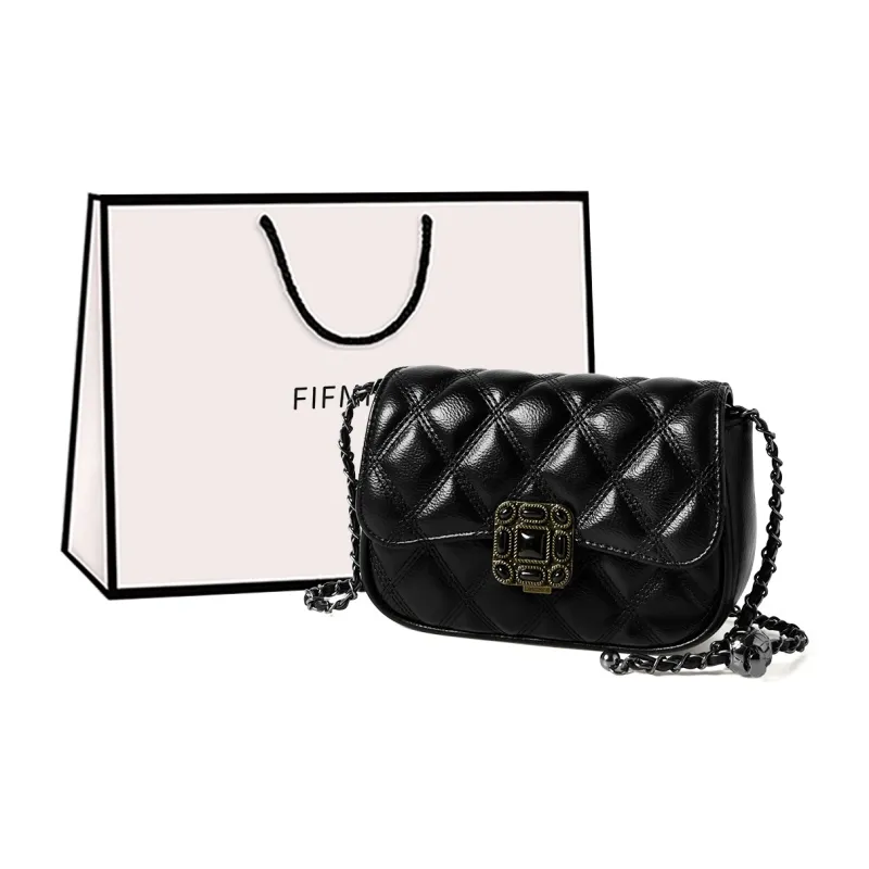 15 MINS Synthetic Leather Shoulder Bag Women's Multicolor-6