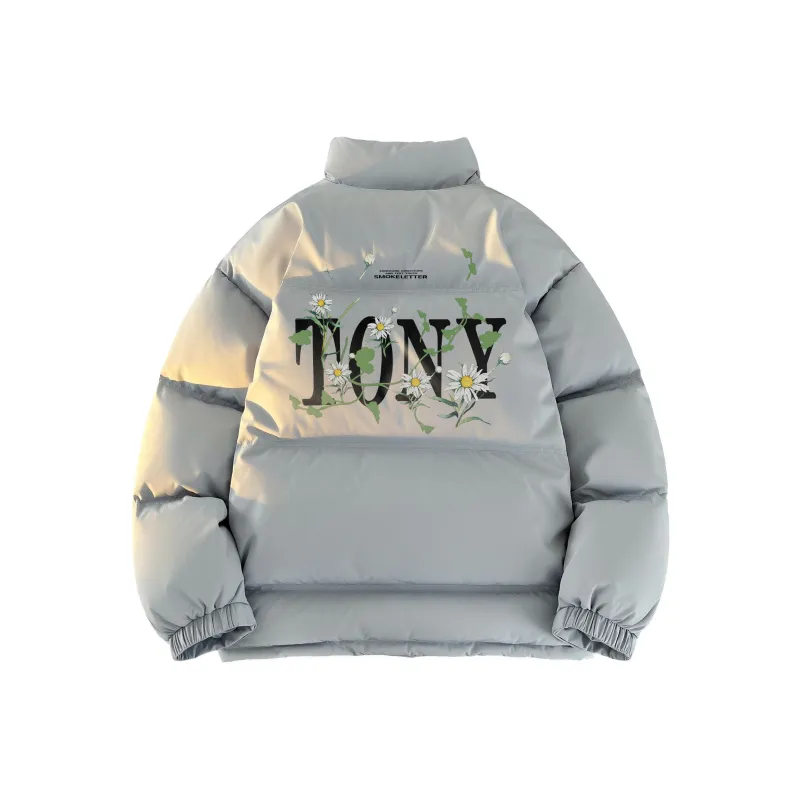 TONYKRZ Down Jackets Unisex-2