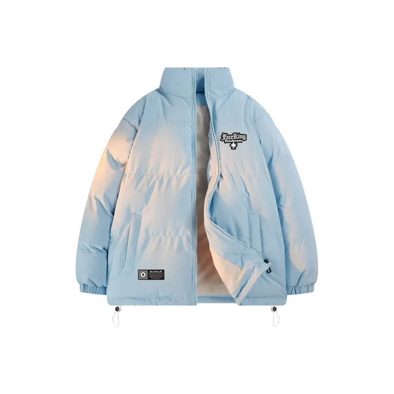 PAKA Puffer Jackets Unisex-2
