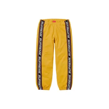 Supreme Text Rib Sweatpant