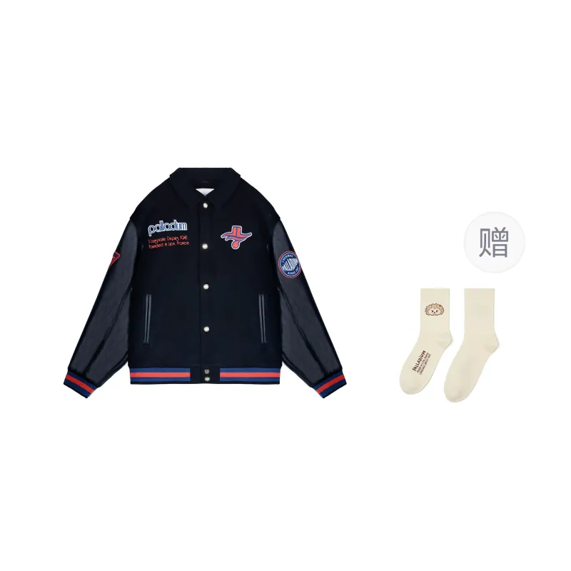 Palladium x LINSHUHAO LIANMINGKUAN Jacket Unisex-0