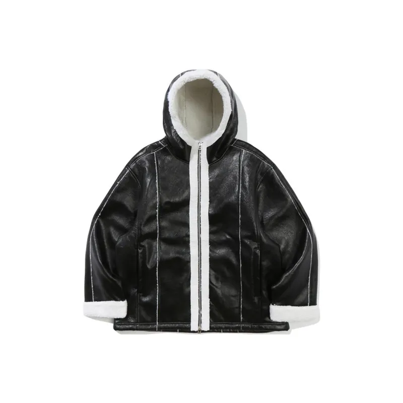RMTCRW ROMANTIC CROWN FW23 Jacket Unisex-0
