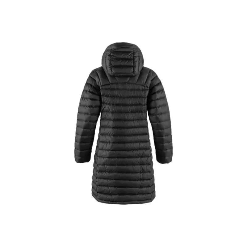 Fjallraven Down Jacket Women's Black-1