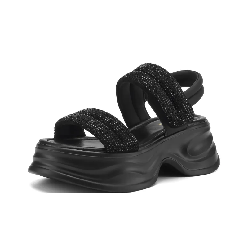FIVE PLUS One Strap Sandals Women's-7