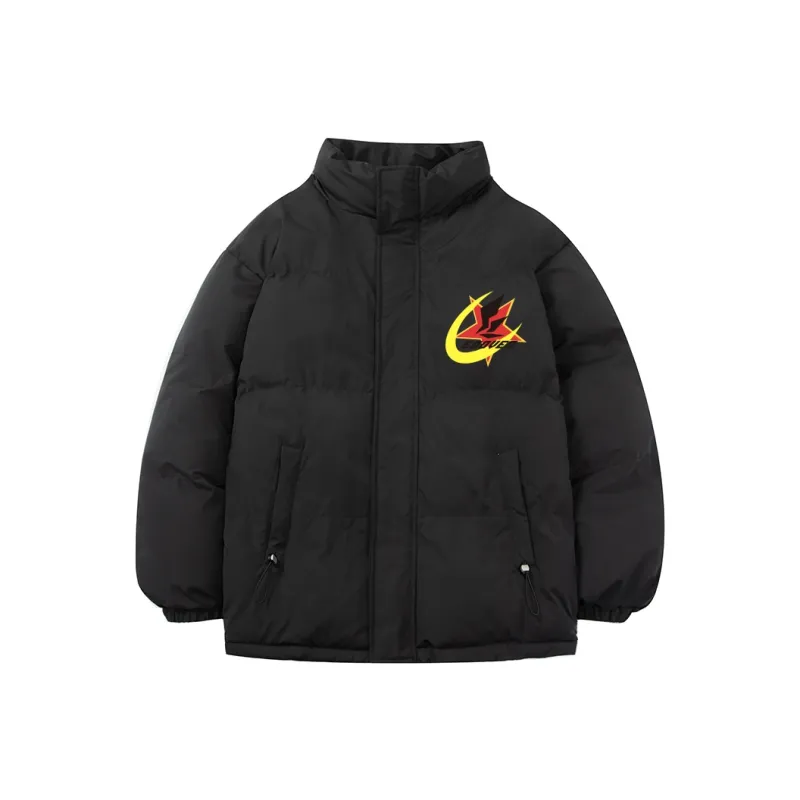 EOOVEN Puffer Jackets Unisex-5