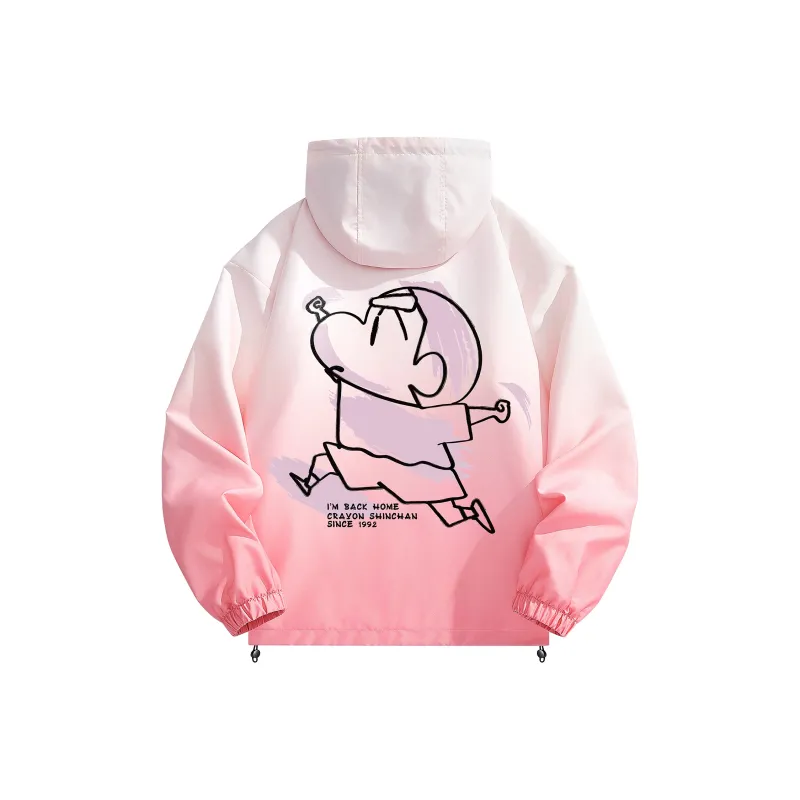 Crayon Shinchan Jackets Coats Unisex-9