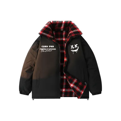 CSKS Down Jackets Unisex