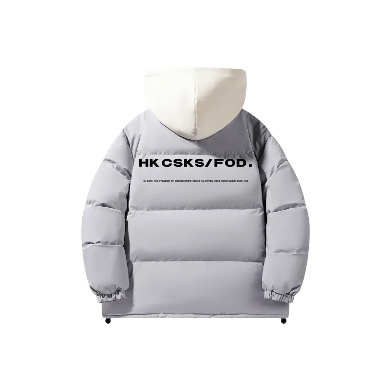 CSKS Down Jackets Unisex-20