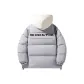 Mink Gray (Ecru Hat)