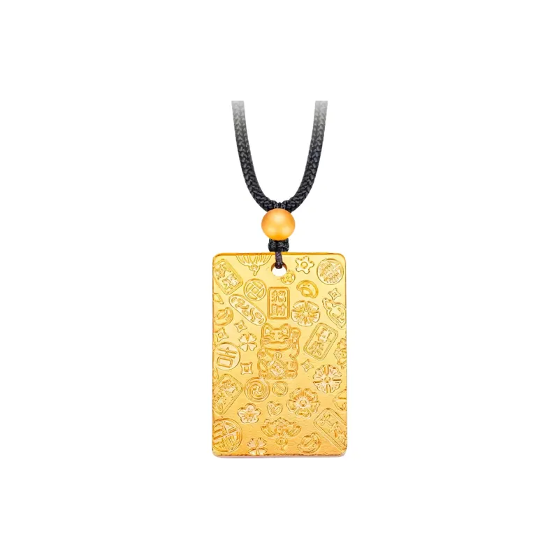 KZD Necklaces Unisex-0