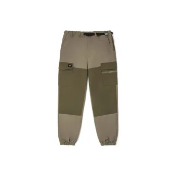 Vans Cargo Pants Men Brown