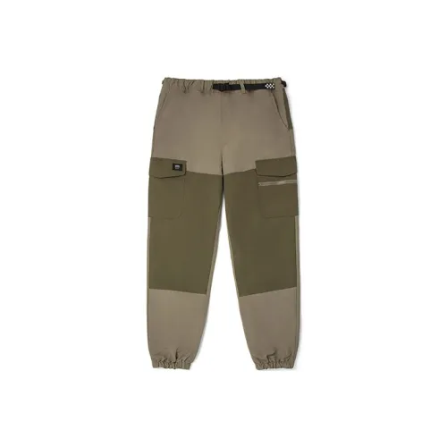 Vans Cargo Pants Men Brown