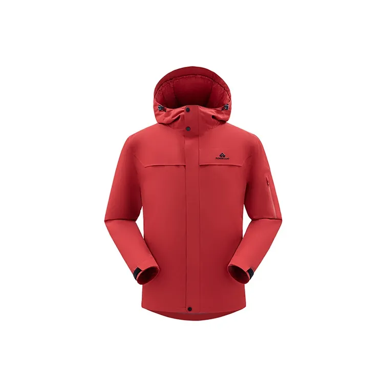 PIONEER CAMP Windbreaker Jacket Unisex-17