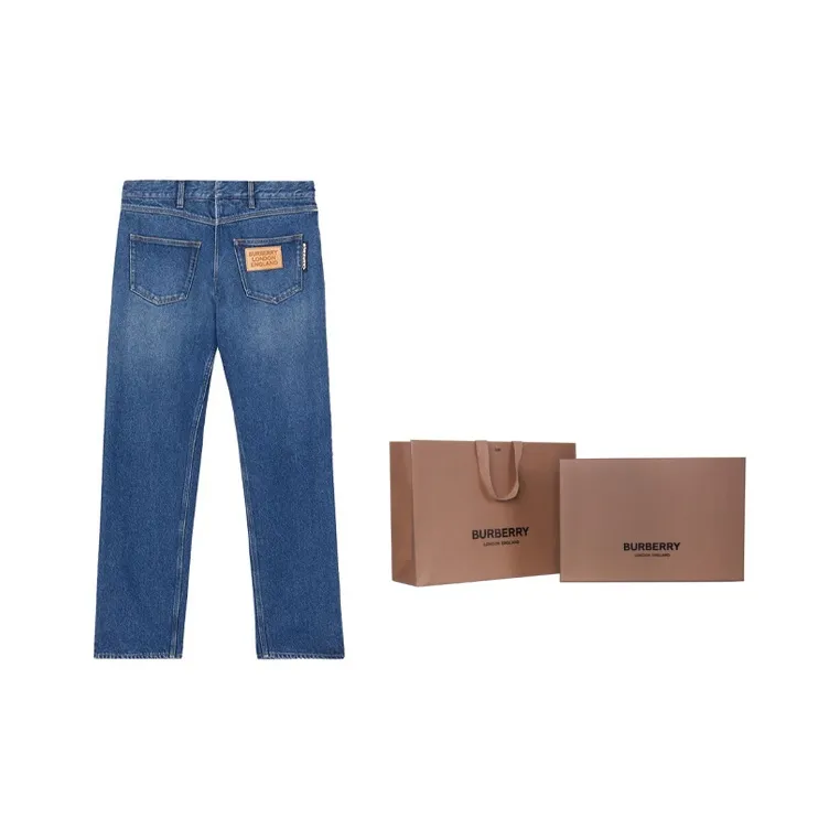 Burberry Jeans Men's Indigo 80253761-8