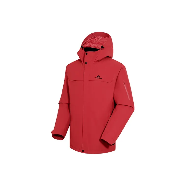 PIONEER CAMP Windbreaker Jacket Unisex-4
