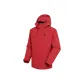 Rosefinch Red (No Snow Dress)