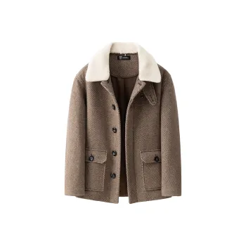 Automobili Lamborghini Jackets Coats Men's