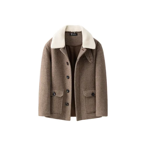 Automobili Lamborghini Jackets Coats Men's