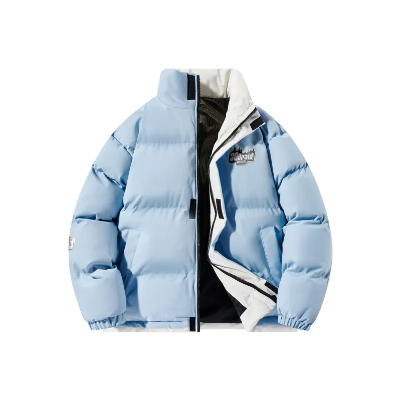 30BRAID Puffer Jackets Unisex-12
