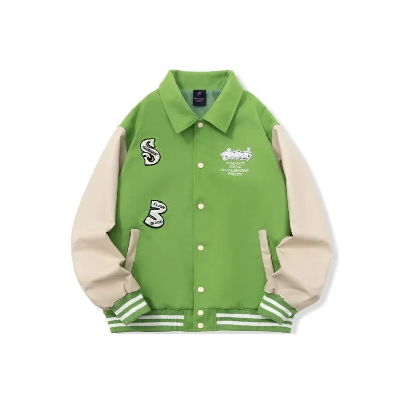 Suamoment Casual Jacket Top Unisex-5
