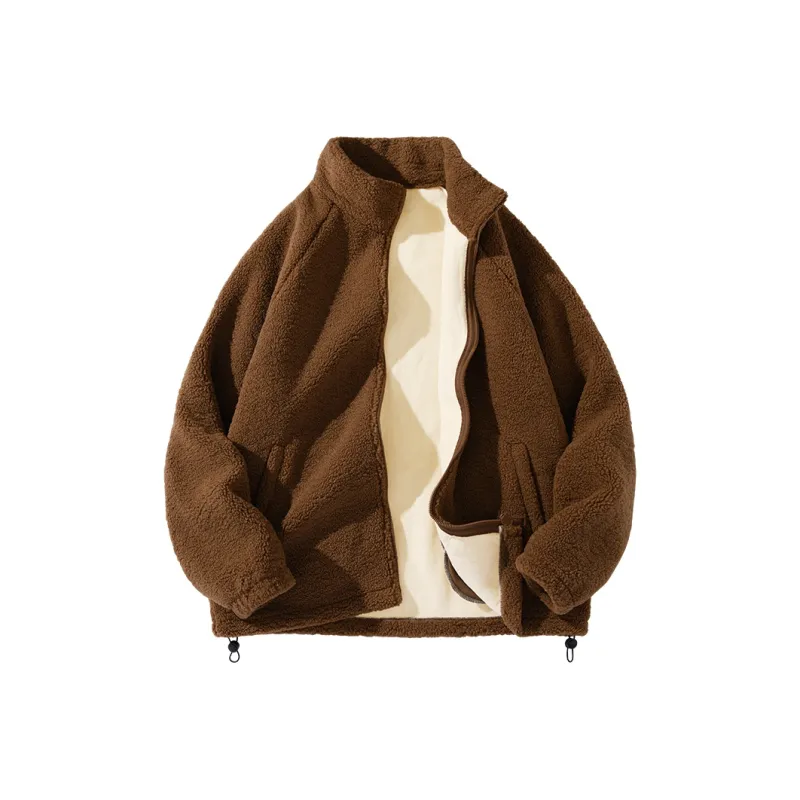 MINISO Velvet Jackets Unisex-33