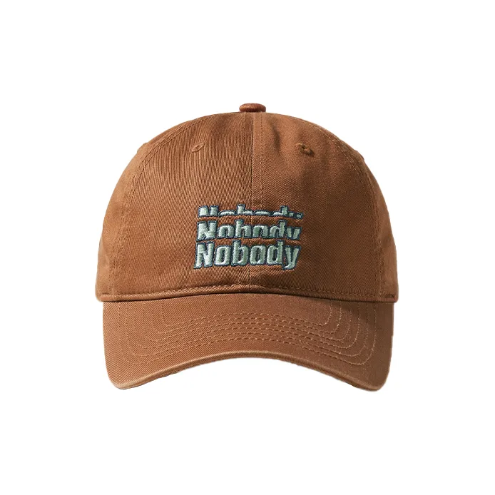Classmate Yang Cotton Baseball Caps Unisex-6